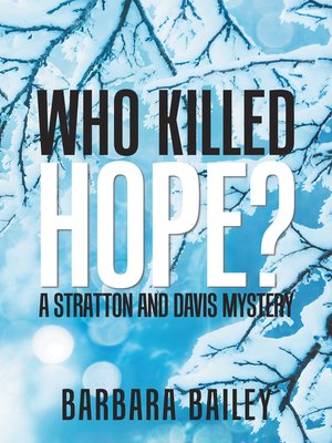 cover image of Who Killed Hope?